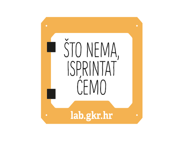 Inkubator 3D printanja za djecu i mlade 