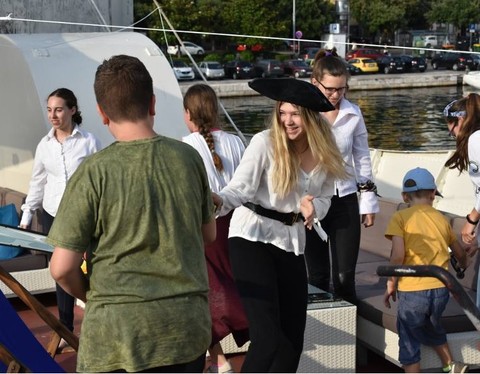 Gradska knjižnica Rijeka i ove godine uplovit će u festivalske vode 8. Kvarnerskog festivala mora i pomorske tradicije Fiumare   