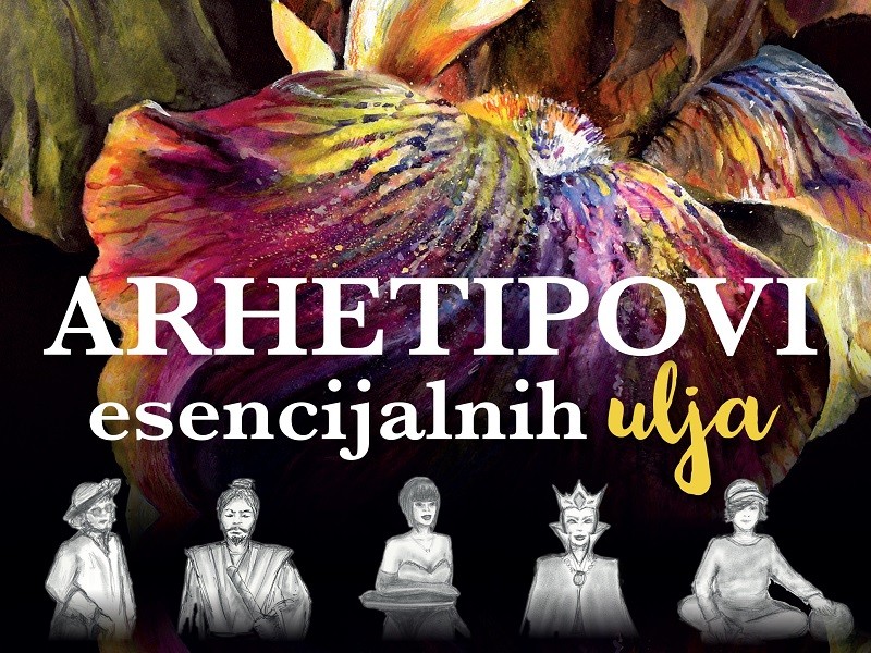 Predstavljanje knjige Zrinke Jezdić "Arhetipovi esencijalnih ulja"