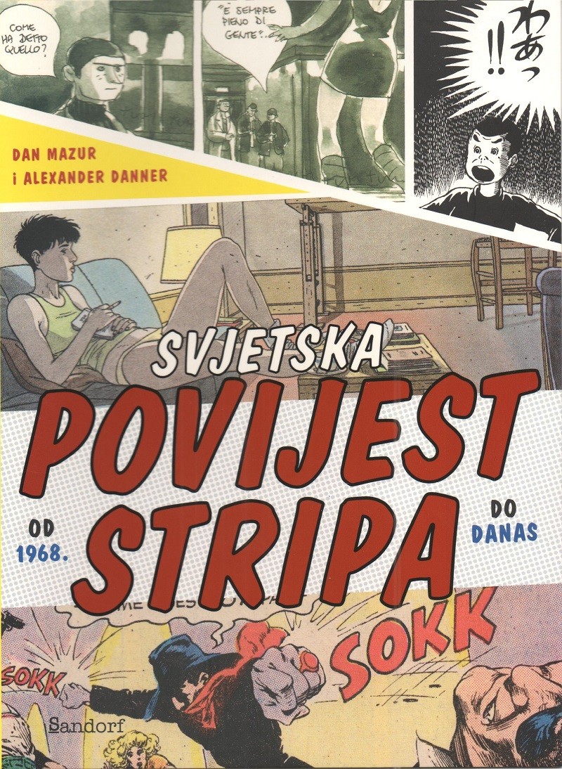 Svjetska povijest stripa