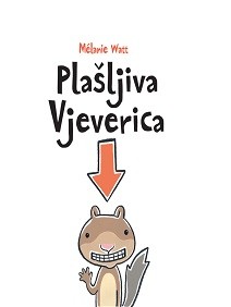 Plašljiva vjeverica 