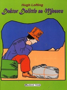 Doktor Dolittle na Mjesecu